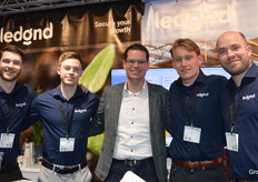 At Ledgnd, the photographer found a namesake with exactly the same spelling.